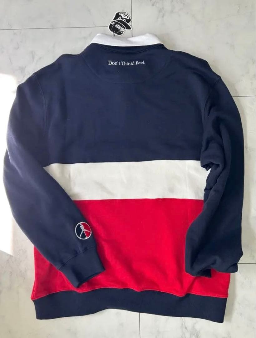 Golfickers スウェット ポロ ゴルフィッカーズ XL