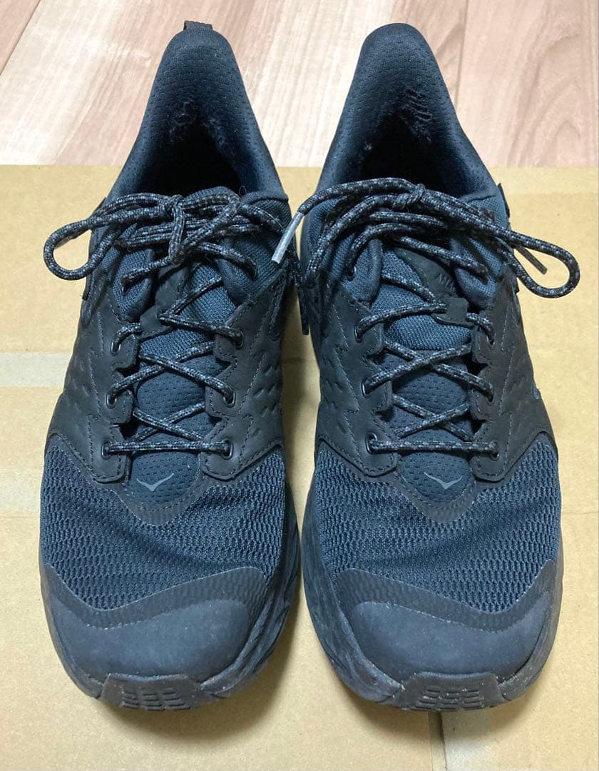 靴 HOKA ONE ONE M ANACAPA 2 LOW GTX 26cm