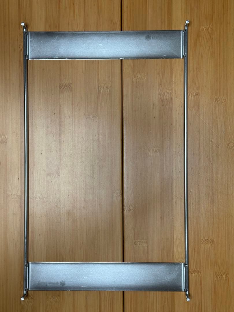 【廃盤】 スノーピーク 1ユニットブリッジ ST-051  peak