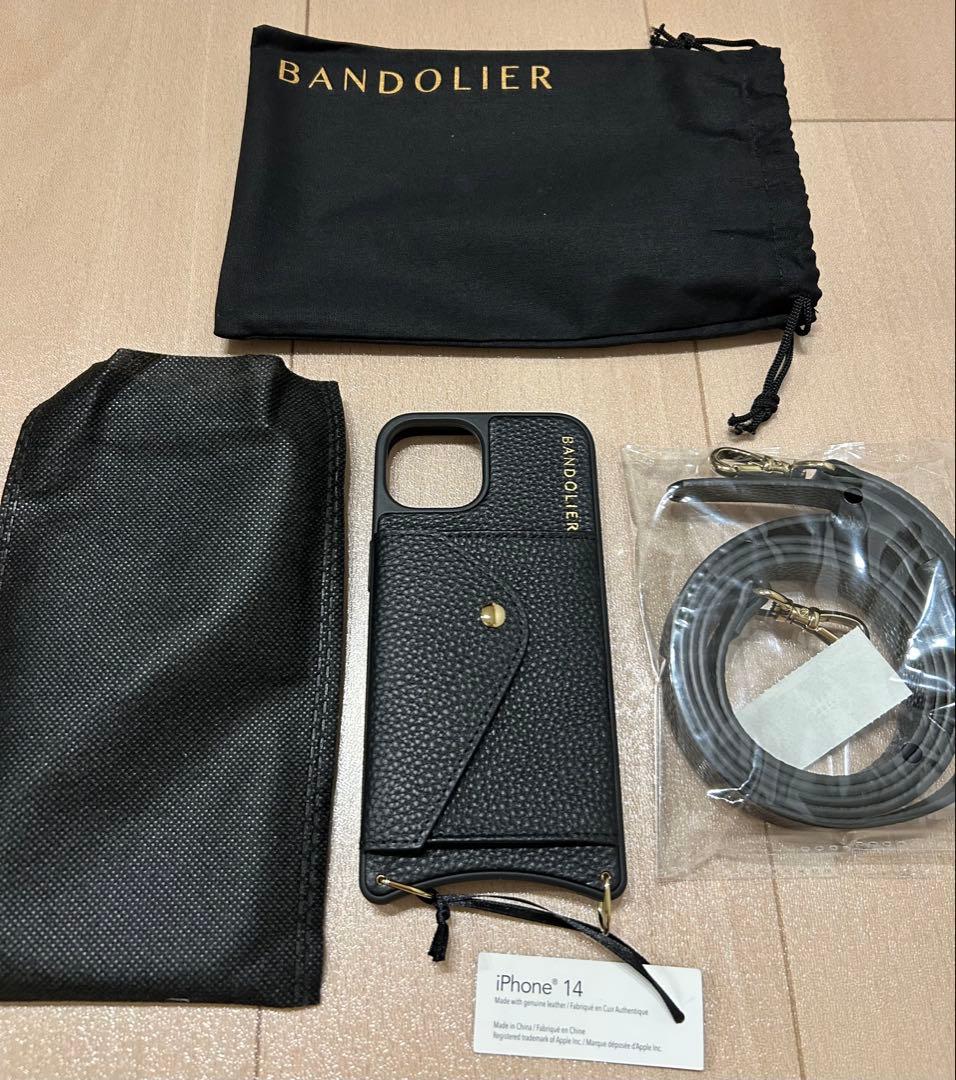 BANDOLIER HAILEY iPhone 14 ケース
