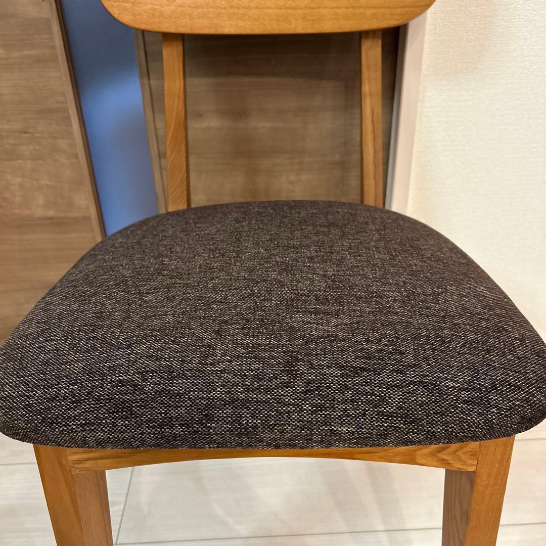 【廃盤品】ウニコ　unico FIX フィックス ダイニングチェア