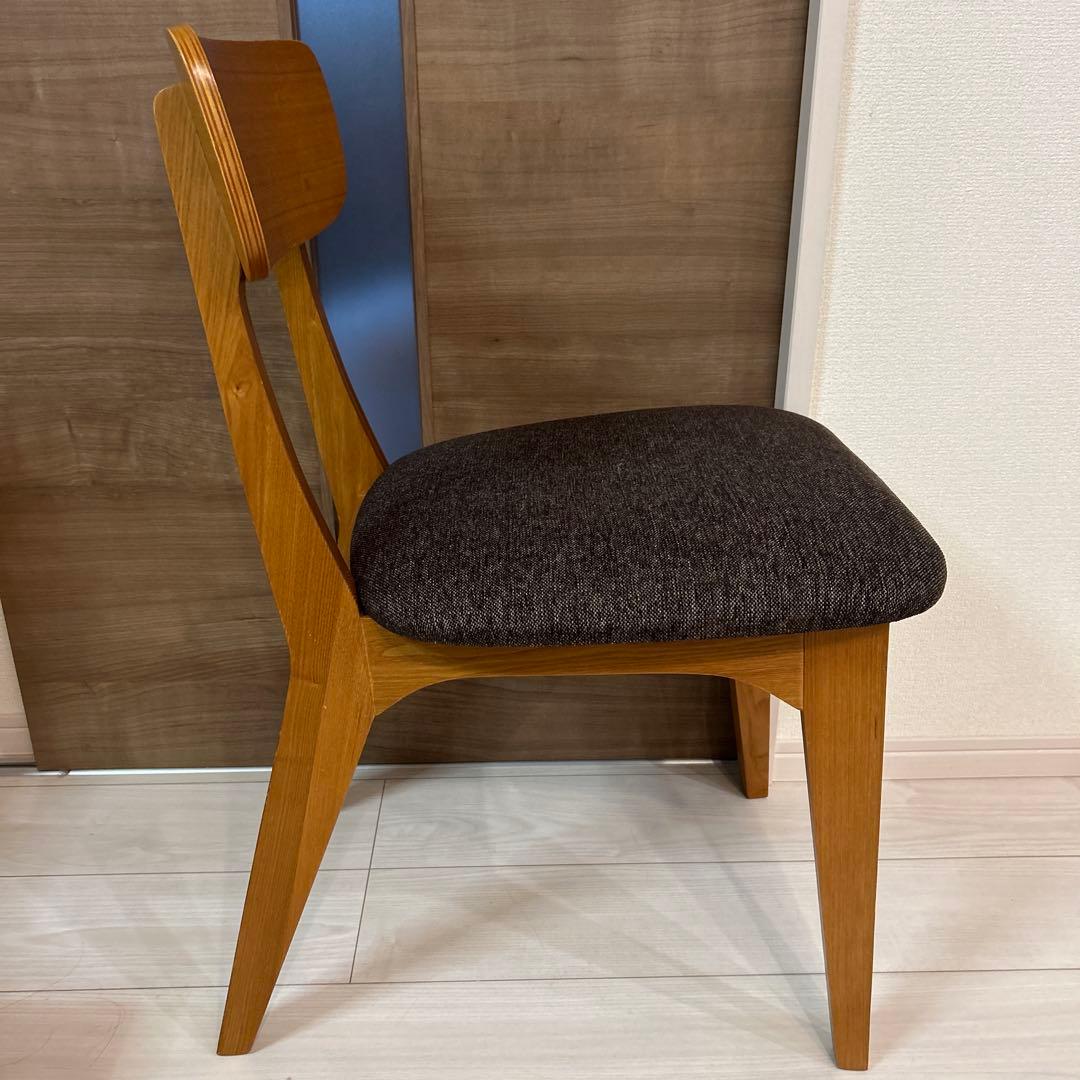 【廃盤品】ウニコ　unico FIX フィックス ダイニングチェア