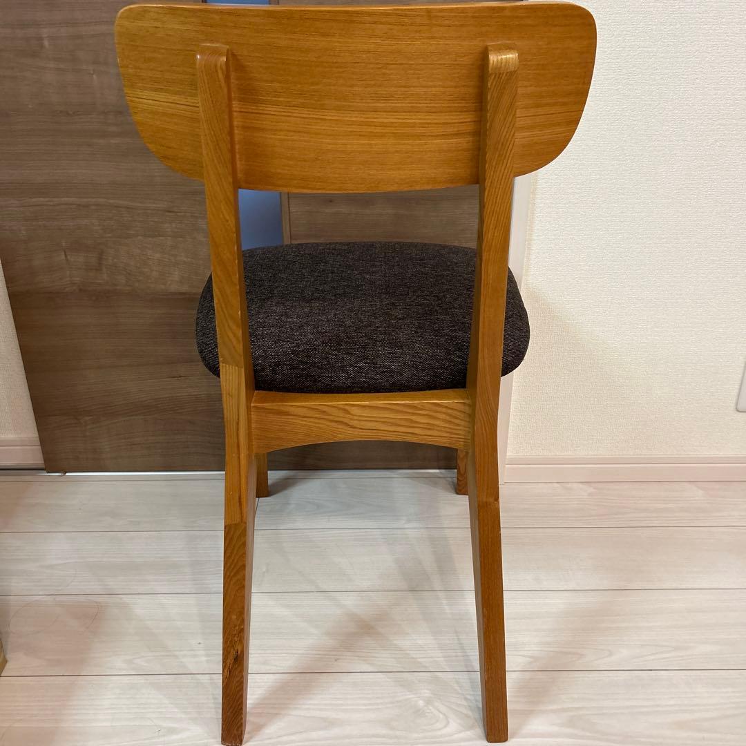 【廃盤品】ウニコ　unico FIX フィックス ダイニングチェア