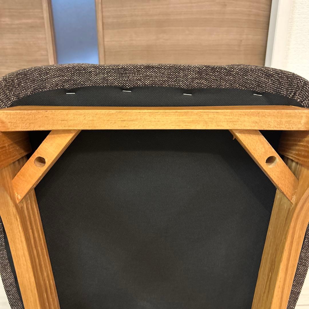 【廃盤品】ウニコ　unico FIX フィックス ダイニングチェア