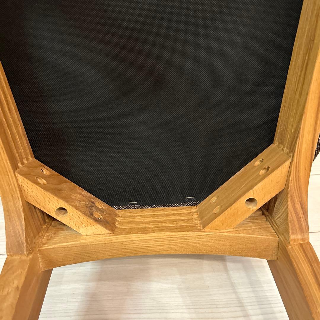 【廃盤品】ウニコ　unico FIX フィックス ダイニングチェア