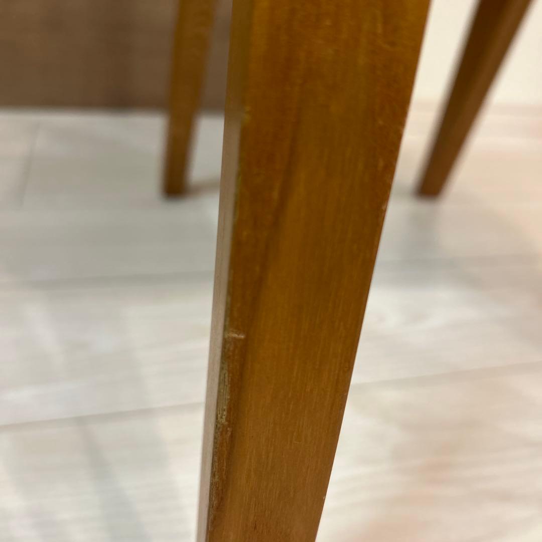 【廃盤品】ウニコ　unico FIX フィックス ダイニングチェア