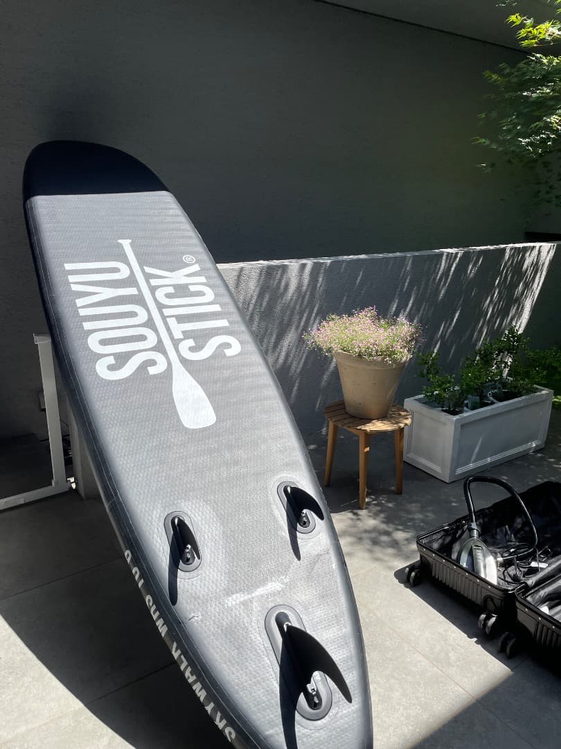 サーフィン・ボディボード SUP SOUYU STICK