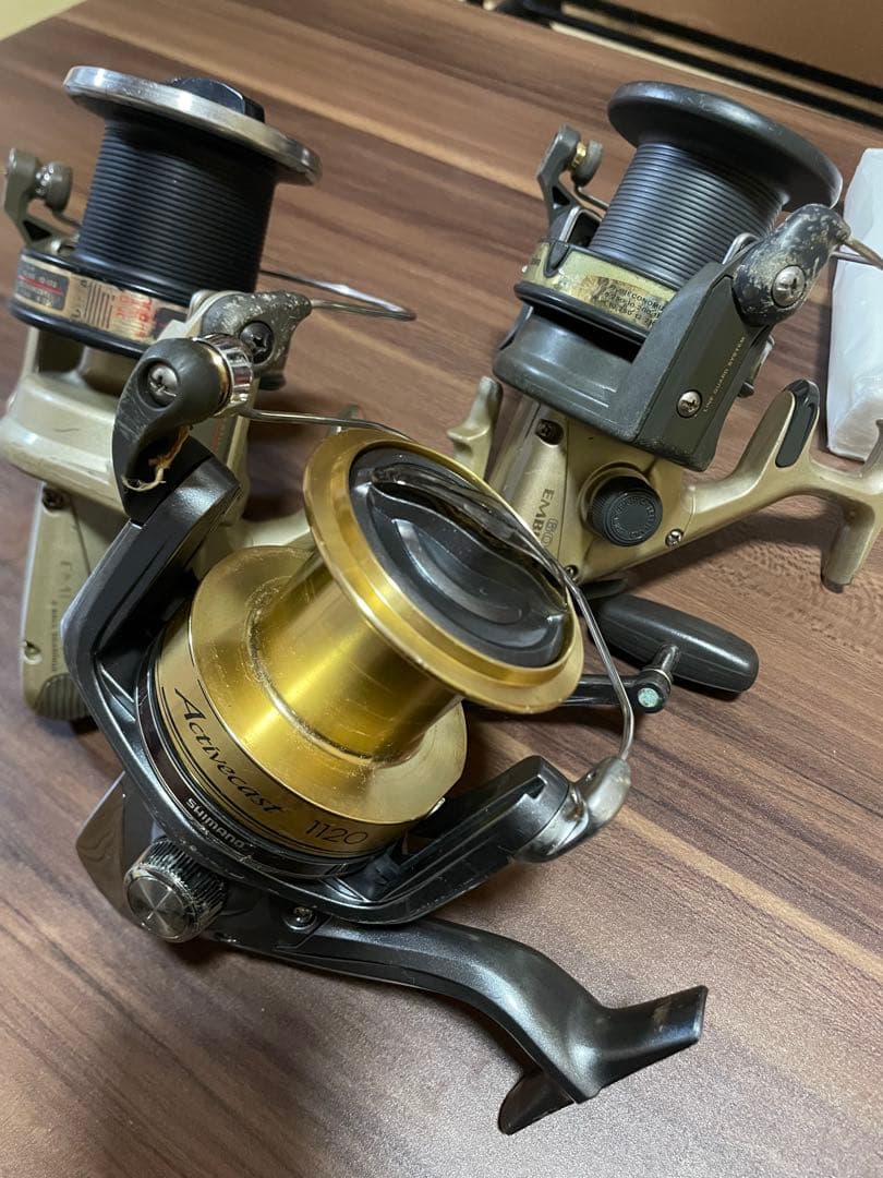 アクティブキャスト　1120