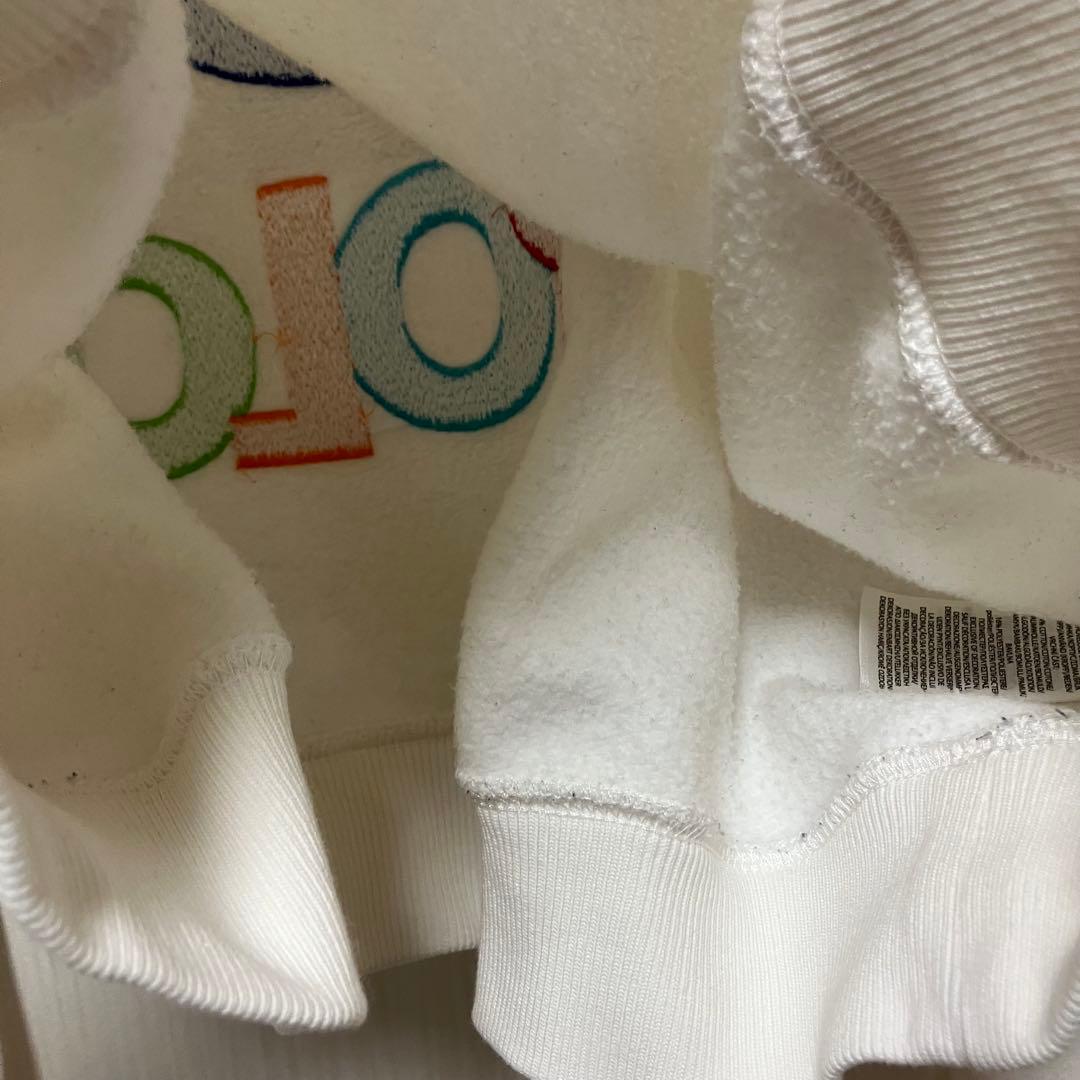 POLO RALPH LAUREN トレーナー GOOD VIBES POLO