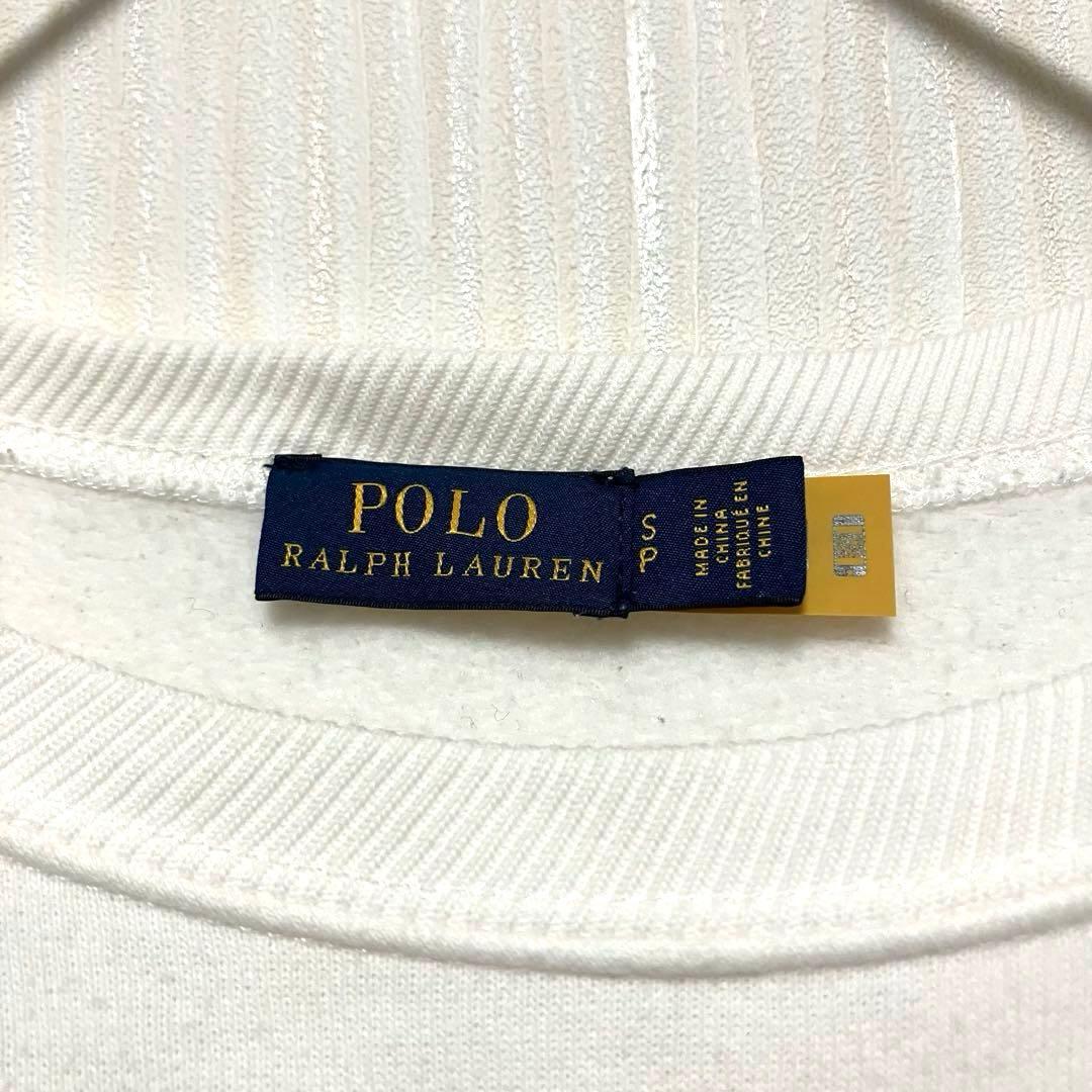 POLO RALPH LAUREN トレーナー GOOD VIBES POLO