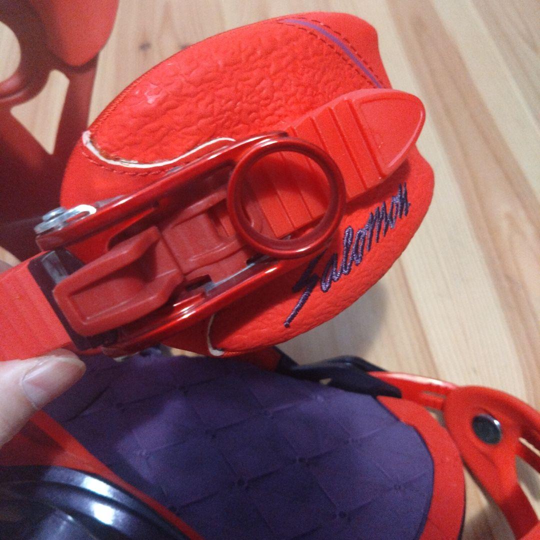 SALOMON　mirage　バイン　サイズS