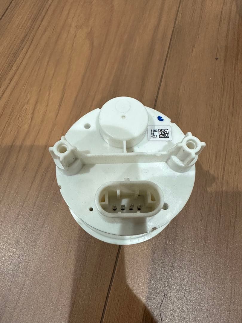 HD ハーレーダビッドソン ツーリングモデルCVO 純正メーター 2016年