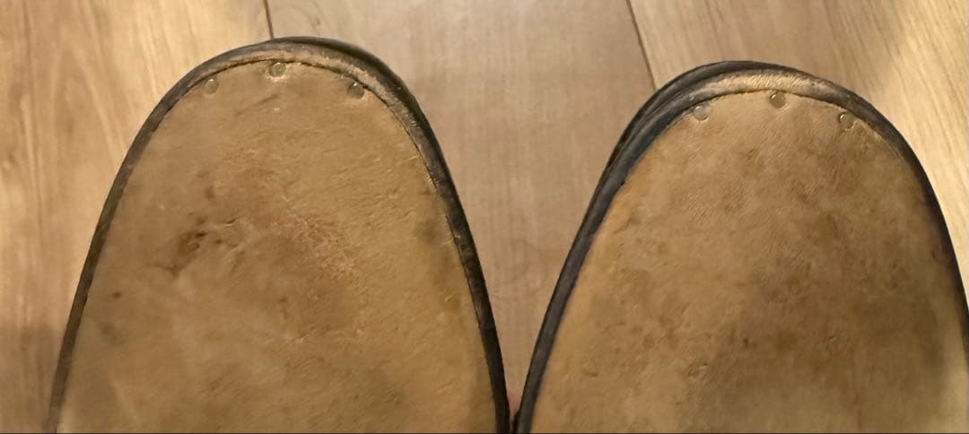 GUCCI ホースビットローファー 7.5