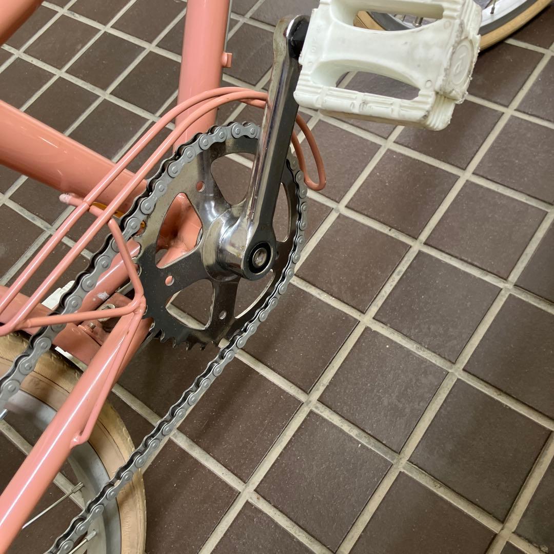 TOKYOBIKE Jr.Step 22インチ　引き取り限定