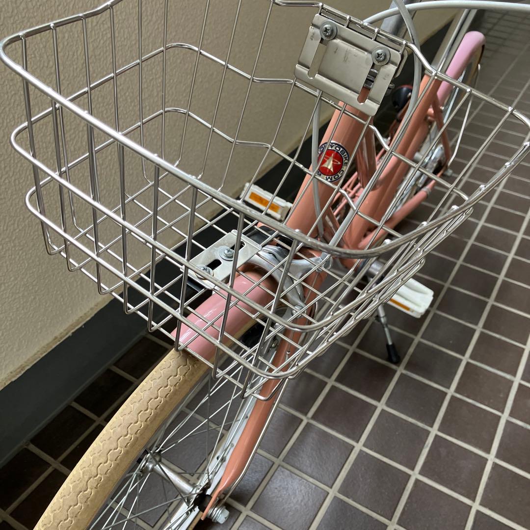 TOKYOBIKE Jr.Step 22インチ　引き取り限定