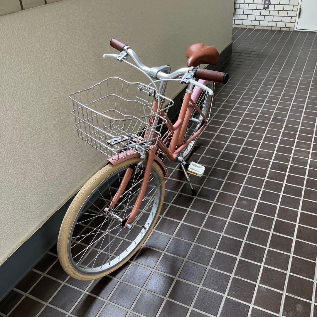 TOKYOBIKE Jr.Step 22インチ　引き取り限定