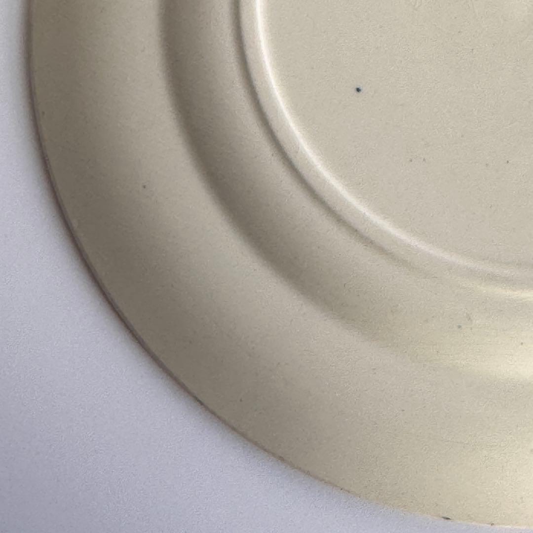 希少　美品　フランスアンティーク　ジョワジールロワ　切り花　平皿