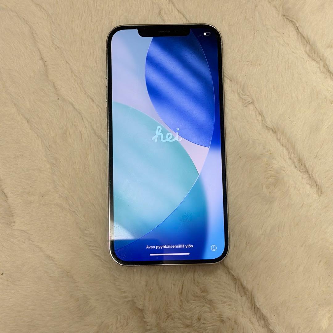 携帯電話本体 iPhone12ProMax