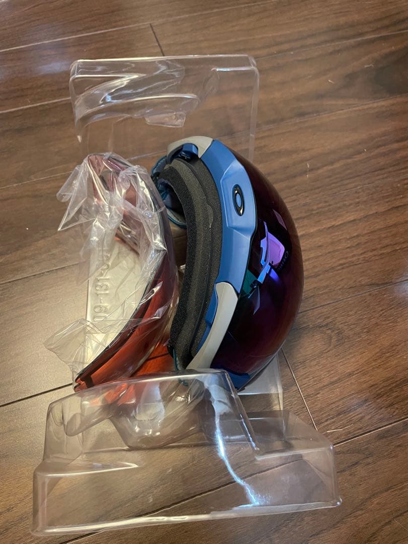 新品OAKLEY Airbrake XL ASIA FIT Prizm