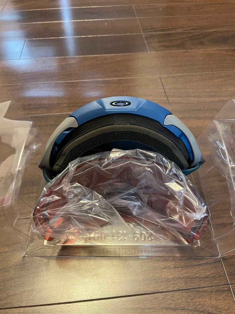 新品OAKLEY Airbrake XL ASIA FIT Prizm