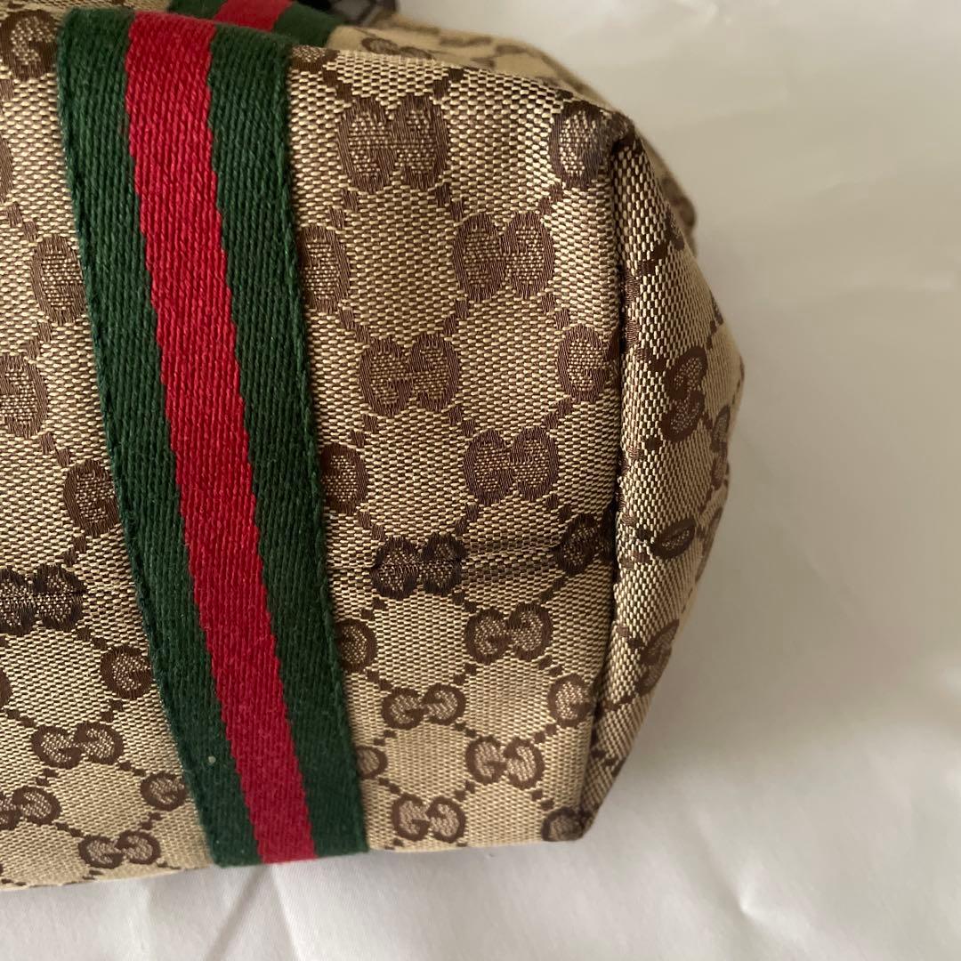 グッチトートバック