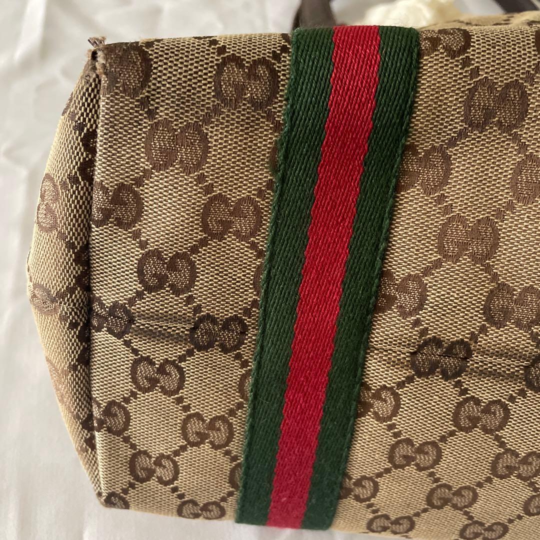 グッチトートバック