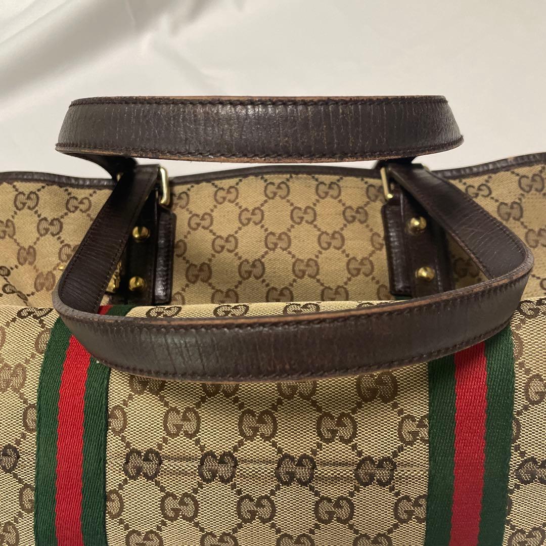 グッチトートバック