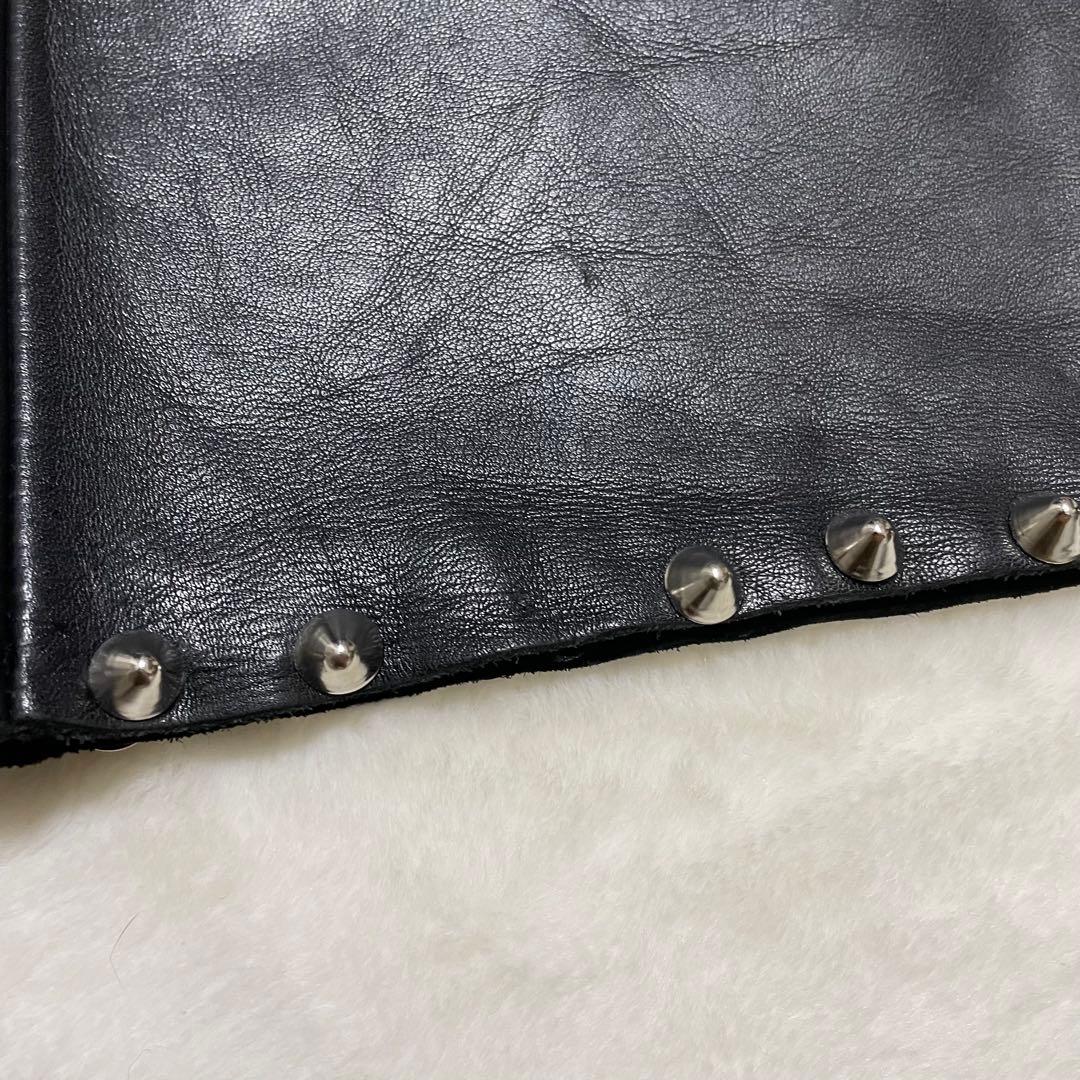 HARLEY-DAVIDSON レザーパンツ　牛革　31サイズ