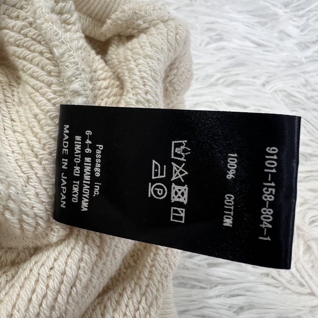 未使用タグ付きコグザビッグスモークHAVANASWEATSHIRTドローコード