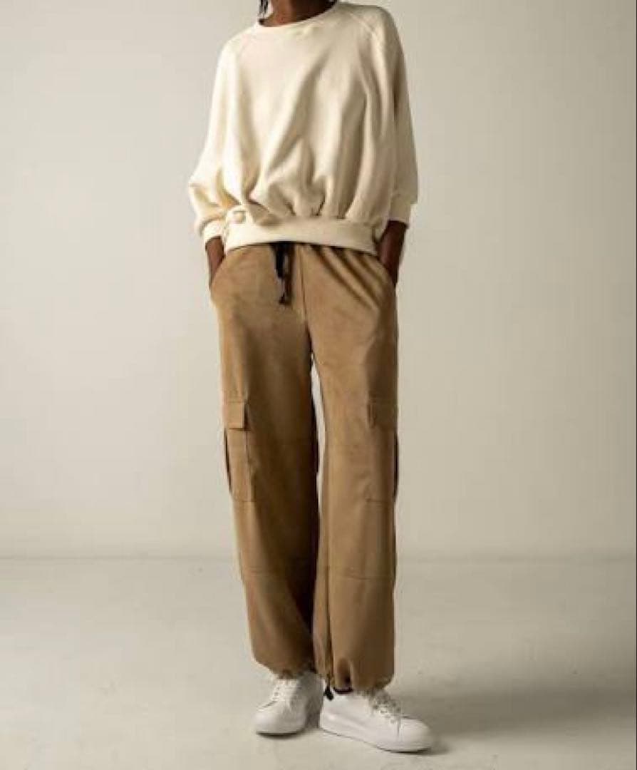 未使用タグ付きコグザビッグスモークHAVANASWEATSHIRTドローコード