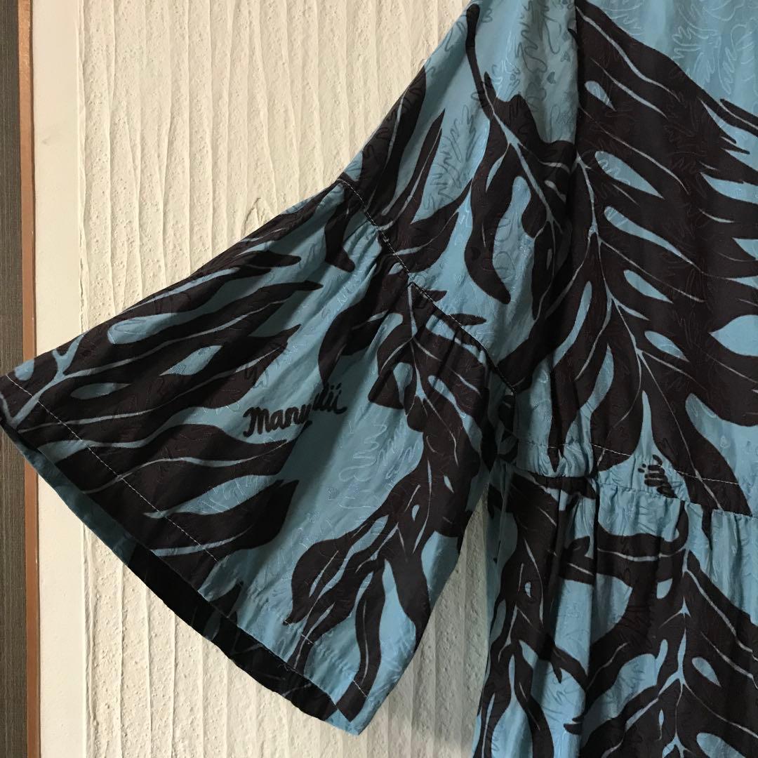 マヌヘアリィ manuheali'i✨ チュニック