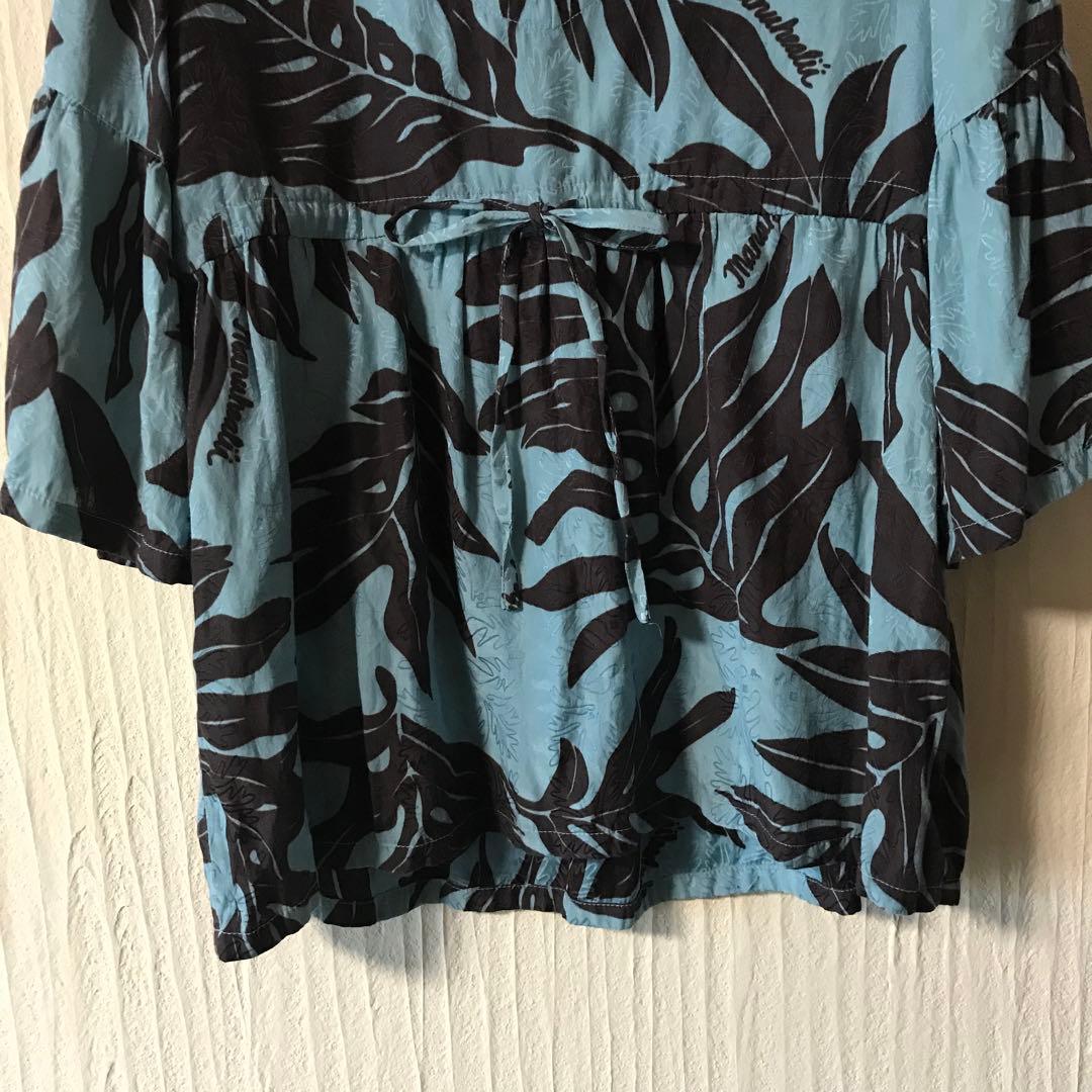 マヌヘアリィ manuheali'i✨ チュニック