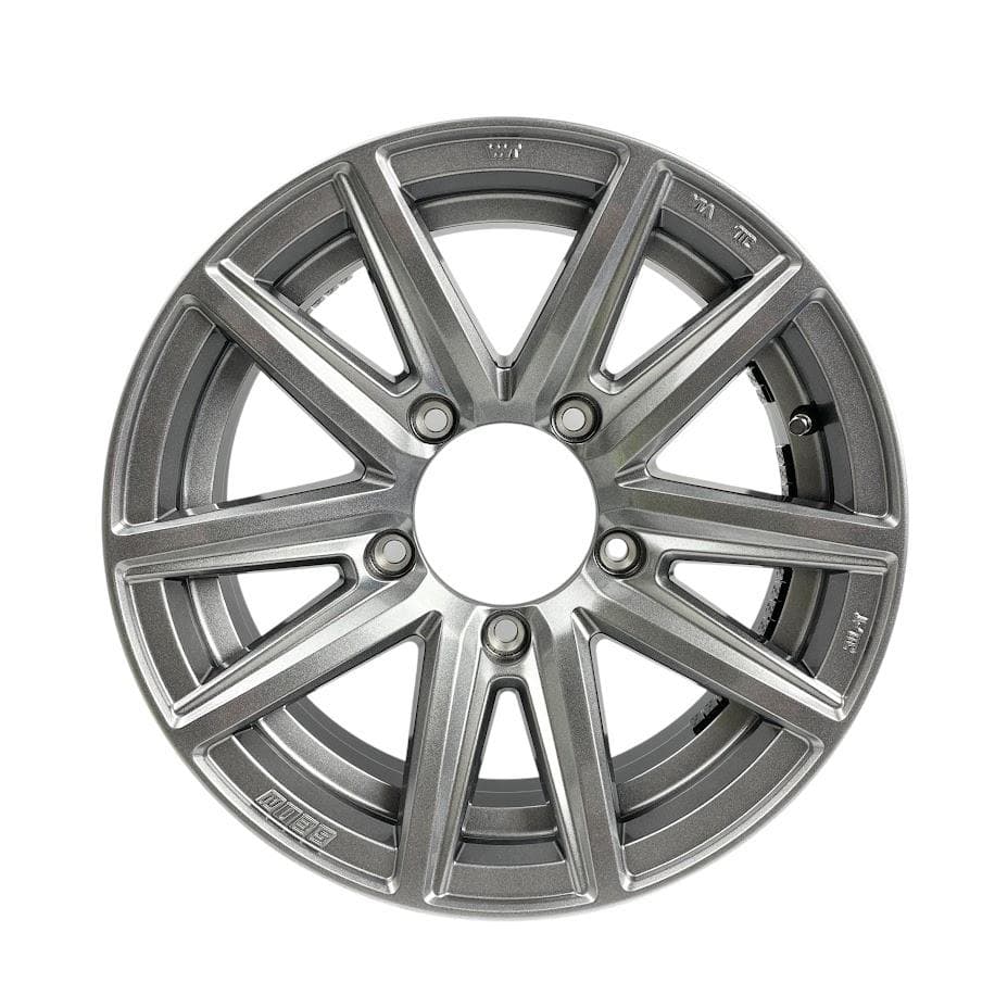 健*治様 未使用●KYOHO ザインSS●15インチ ジムニー ホイール ナッㇳ