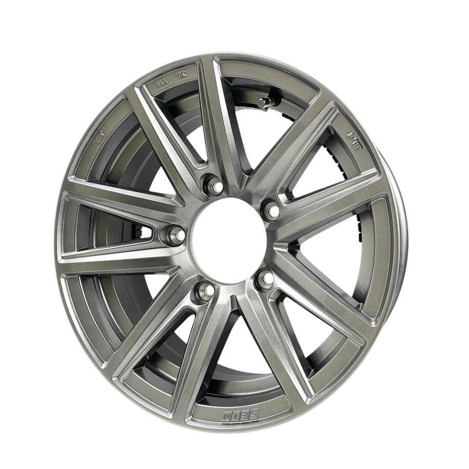 健*治様 未使用●KYOHO ザインSS●15インチ ジムニー ホイール ナッㇳ