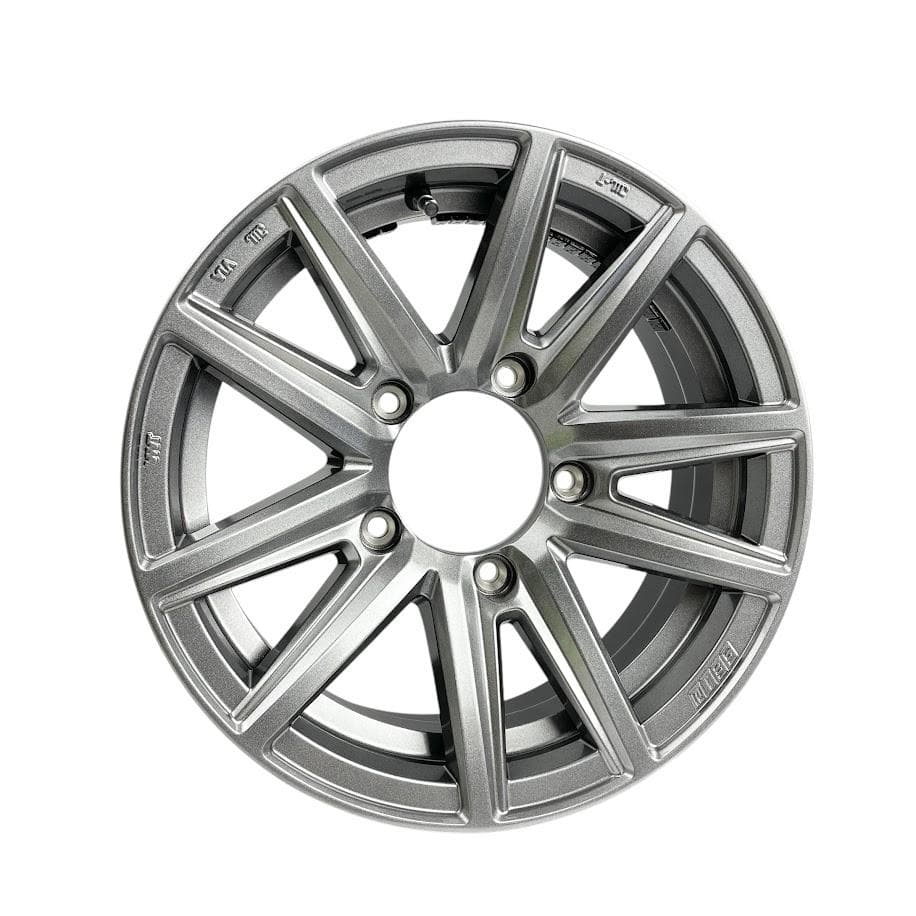 健*治様 未使用●KYOHO ザインSS●15インチ ジムニー ホイール ナッㇳ