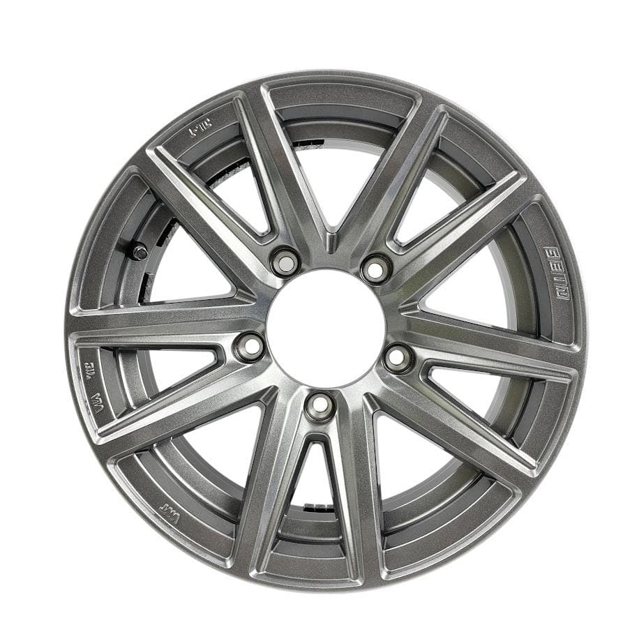 健*治様 未使用●KYOHO ザインSS●15インチ ジムニー ホイール ナッㇳ