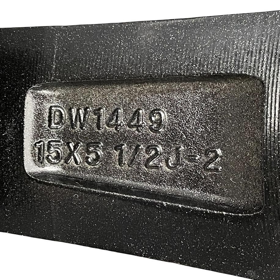 健*治様 未使用●KYOHO ザインSS●15インチ ジムニー ホイール ナッㇳ