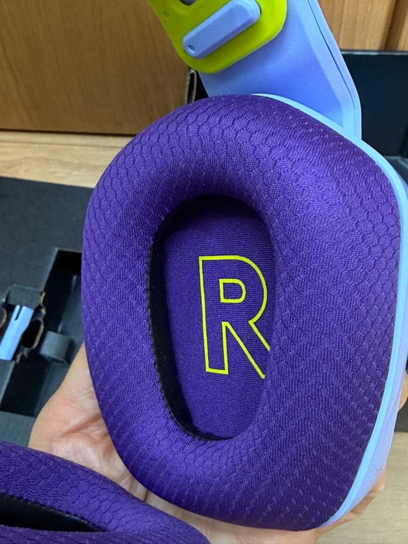 Logicool G733 ワイヤレスヘッドセット