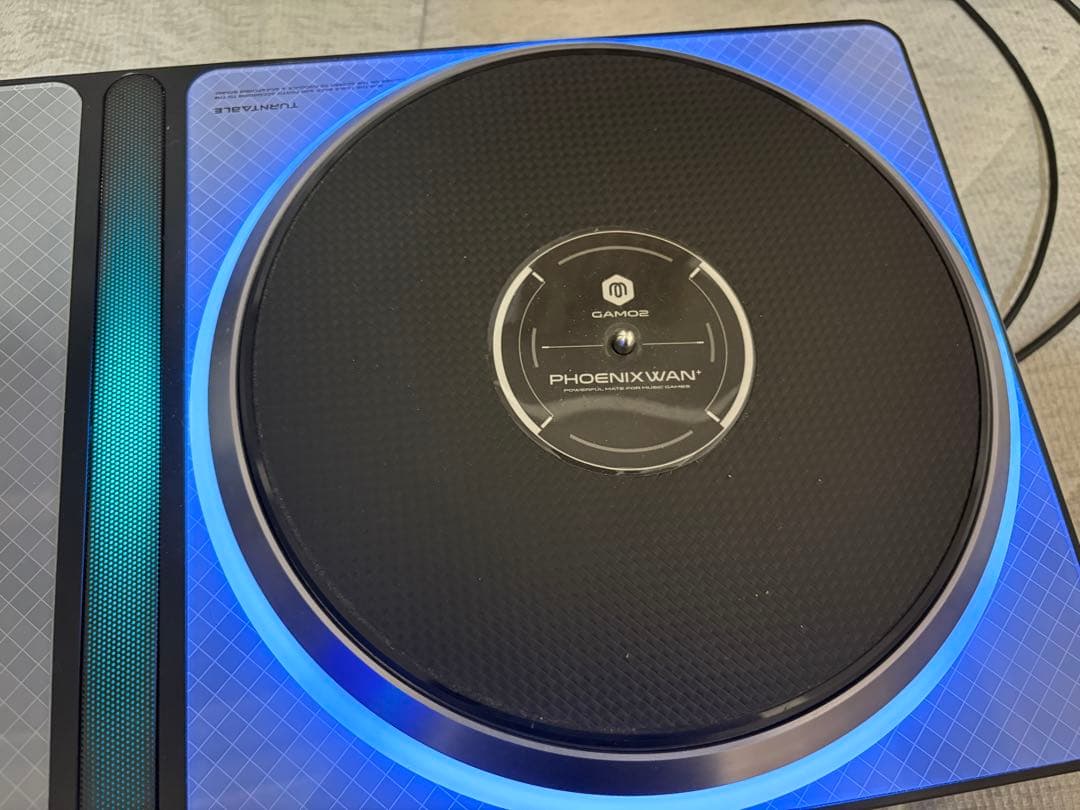 beatmania gamo2 phoenixwan EMP皿 新基盤