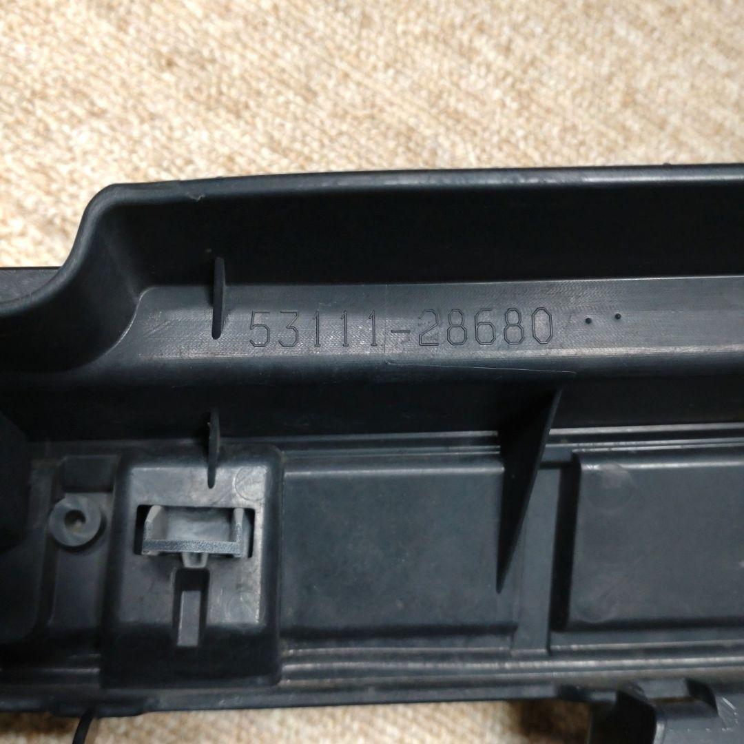 TOYOTA ヴォクシー80前期 純正フロント周りセット 中古品