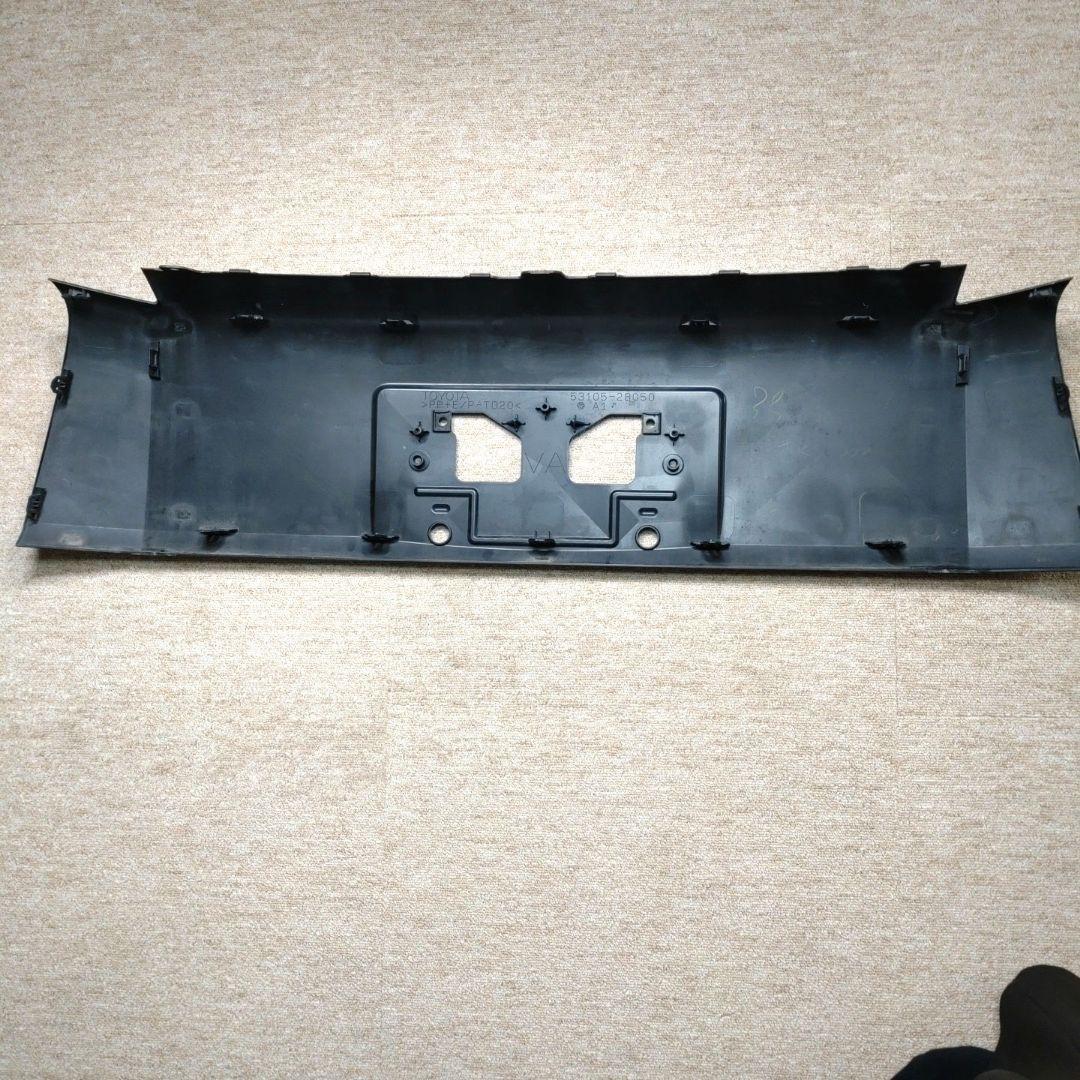 TOYOTA ヴォクシー80前期 純正フロント周りセット 中古品