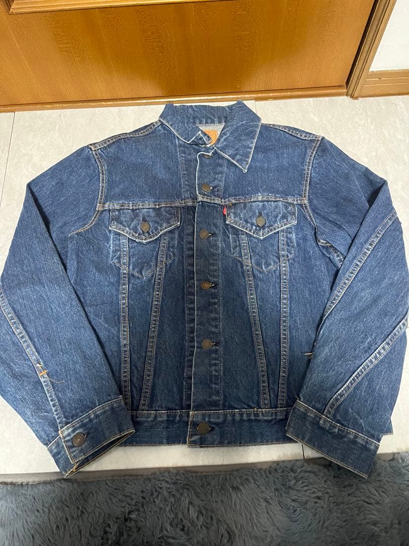 Levi’s 70505 4th デニムジャケット サイズ42