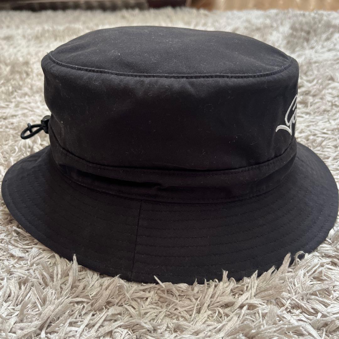 Good Enough classic グッドイナフ　バケットハット 黒　美品