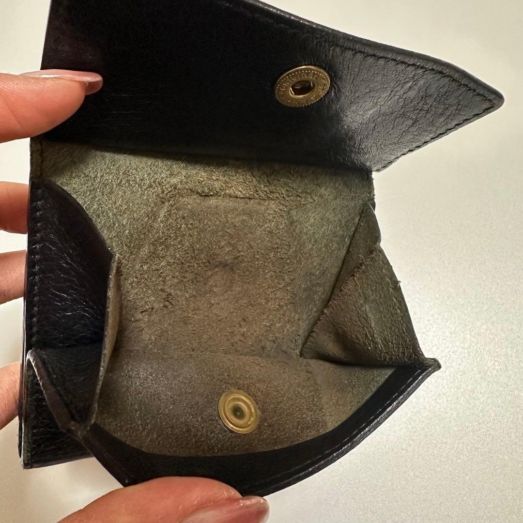 IL BISONTE 2つ折り財布