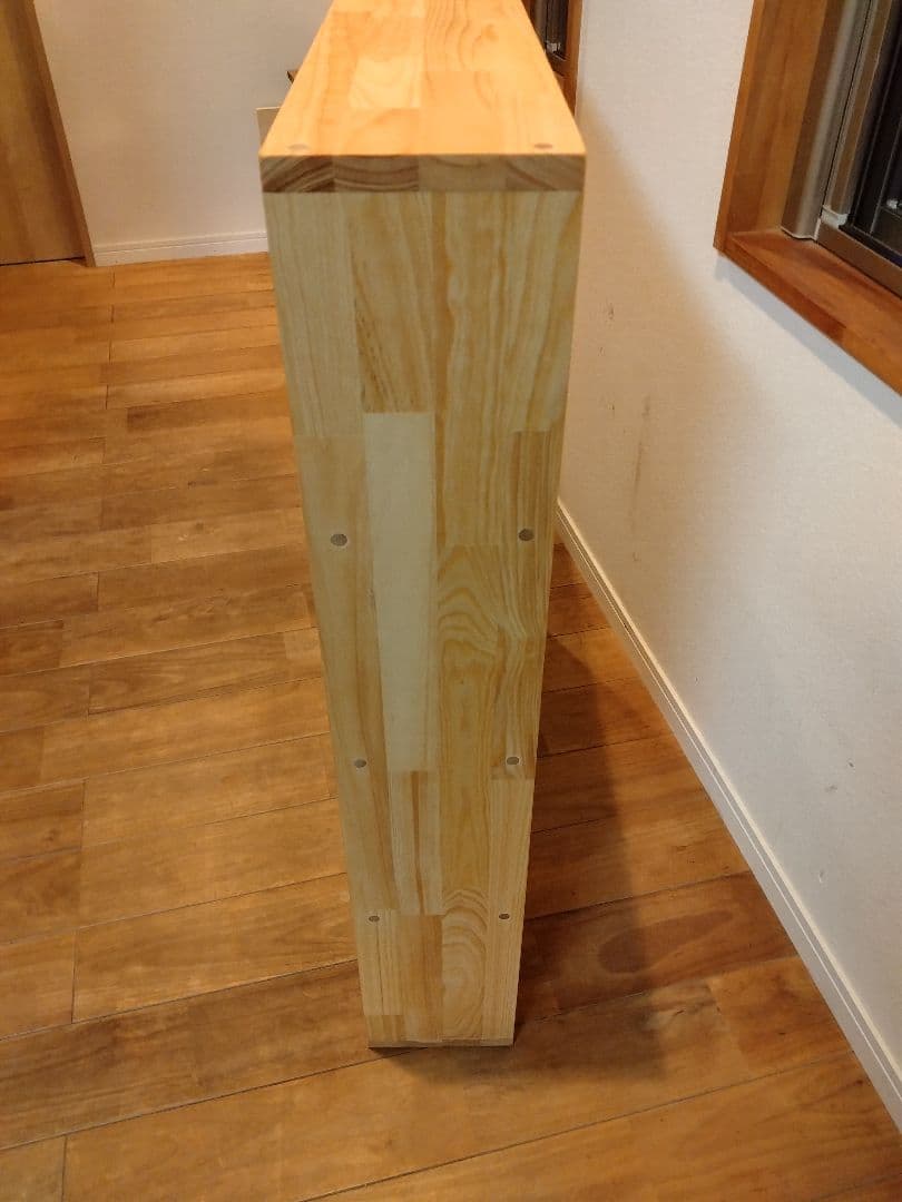 木製　ハンドメイド　オーダー　本棚　ブックシェルフ　マガジン　ラック　絵本棚