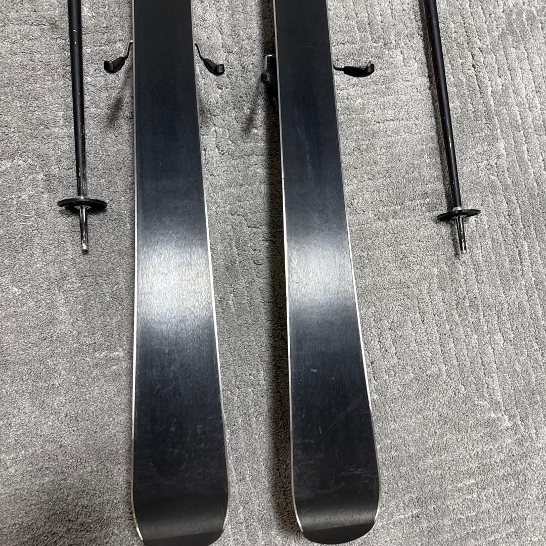 elan explore エラン スキー板 160cm