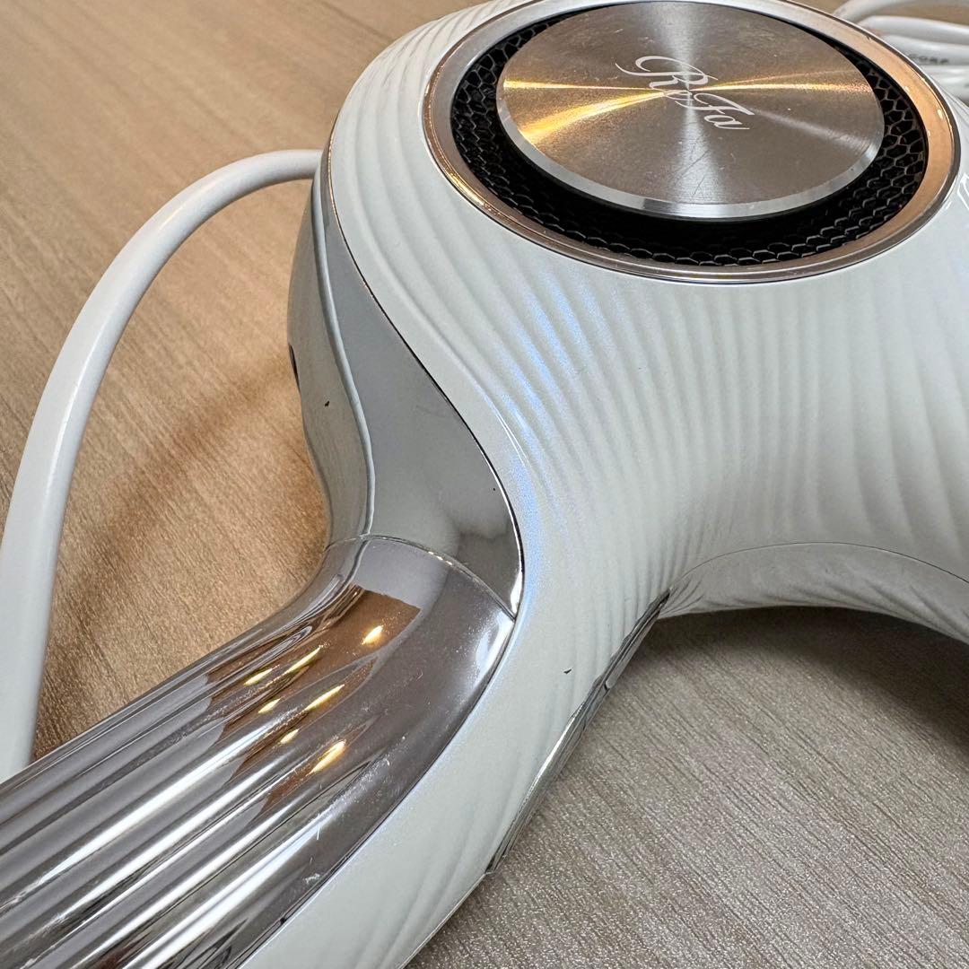 ヘアドライヤー ReFa BEAUTECH DRYER PRO (White)