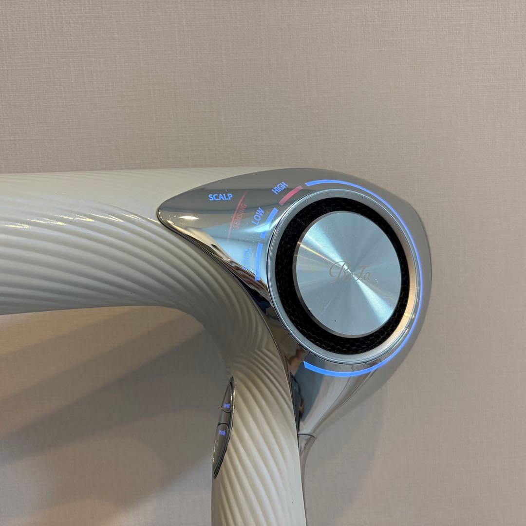 ヘアドライヤー ReFa BEAUTECH DRYER PRO (White)