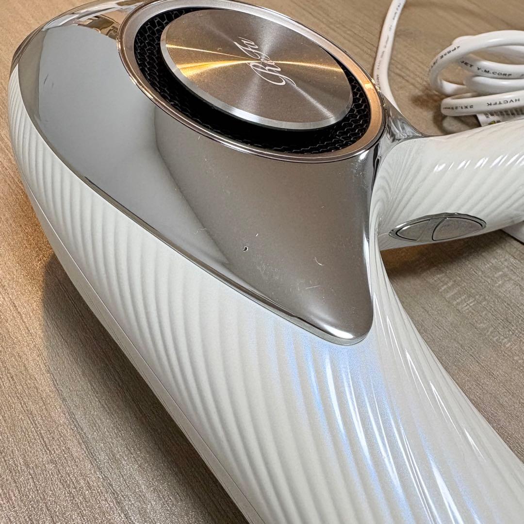 ヘアドライヤー ReFa BEAUTECH DRYER PRO (White)