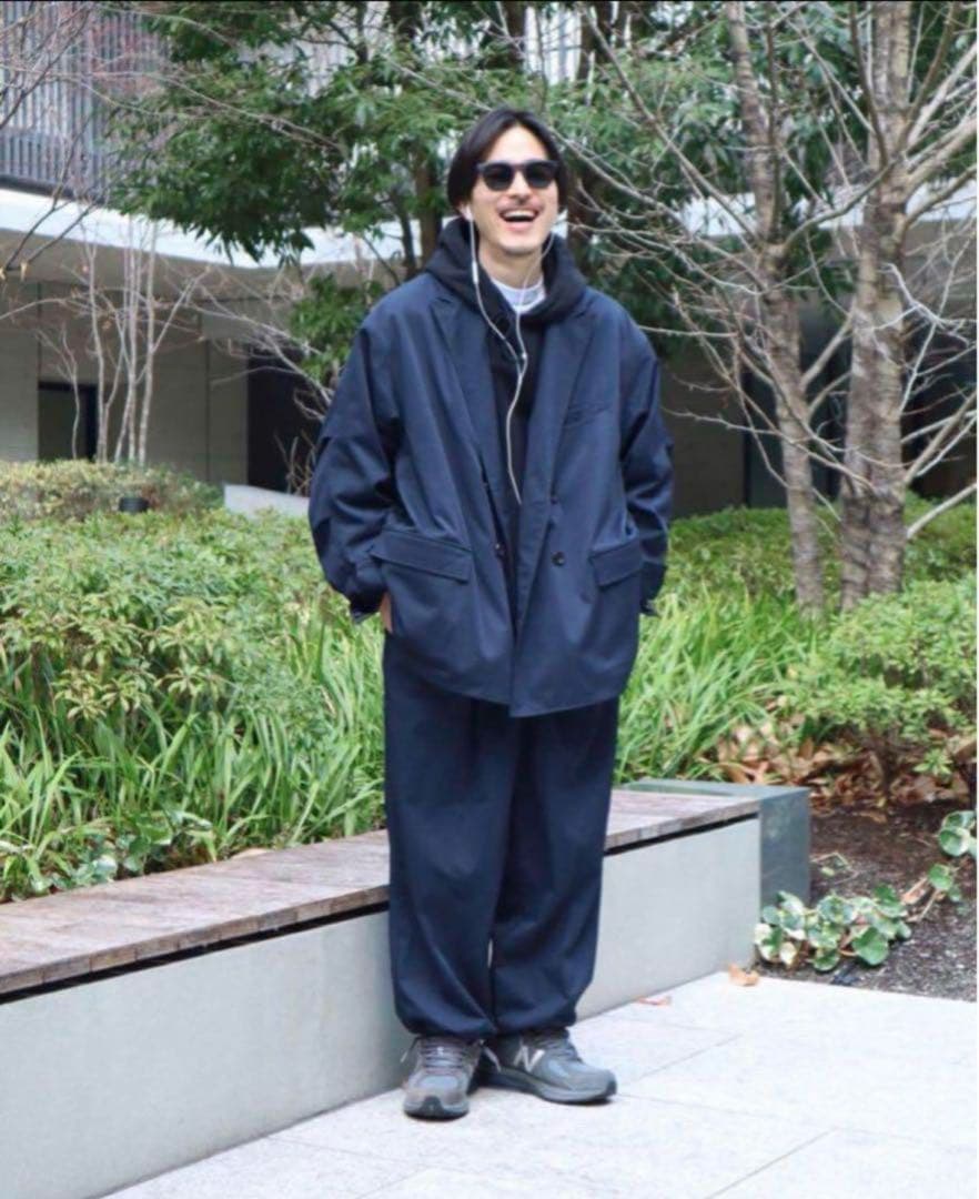 1LDK別注 DAIWA PIER39 2P Trousers Twill